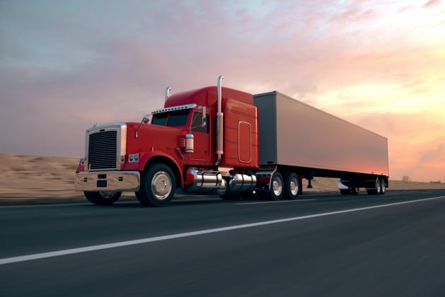 Semi-Truck Title Loans